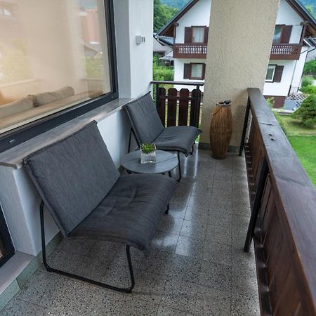 Hisa Rodica Lägenhet Bohinj Exteriör bild