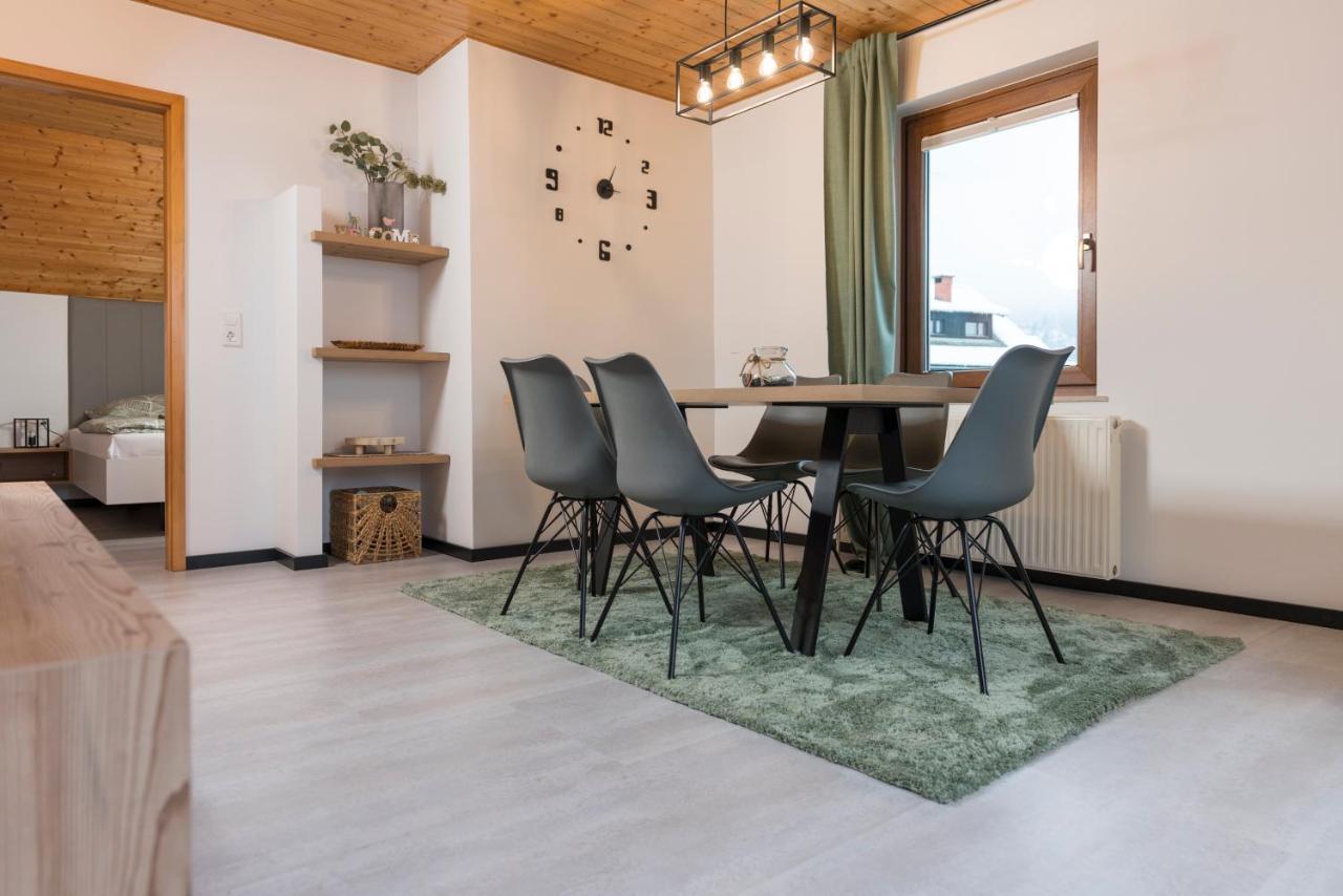 Hisa Rodica Lägenhet Bohinj Exteriör bild