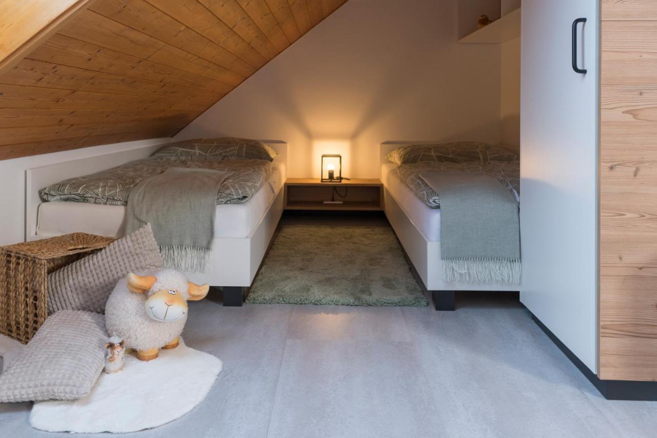Hisa Rodica Lägenhet Bohinj Exteriör bild