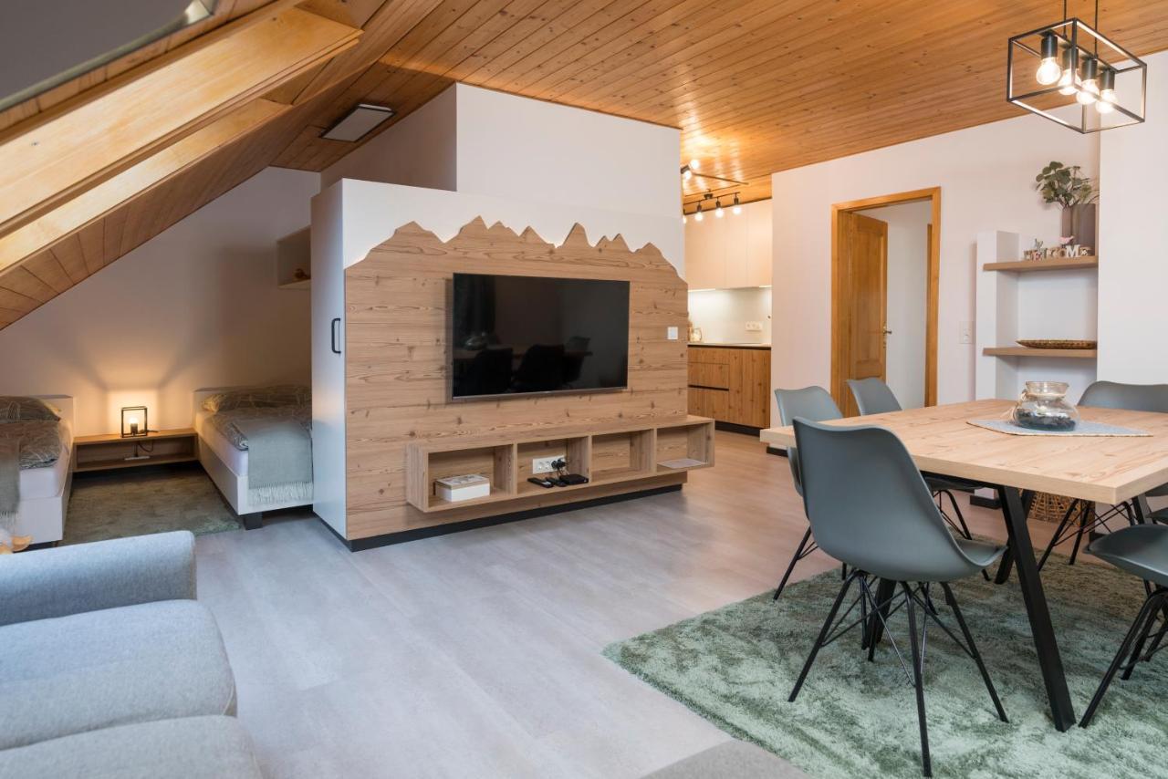 Hisa Rodica Lägenhet Bohinj Exteriör bild