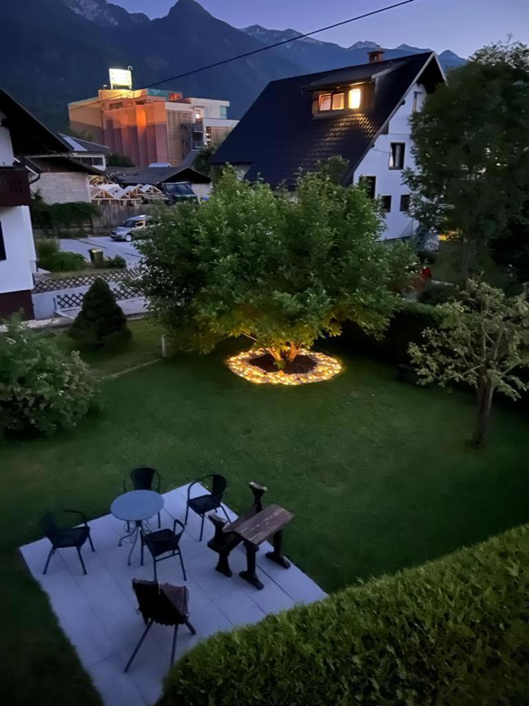 Hisa Rodica Lägenhet Bohinj Exteriör bild