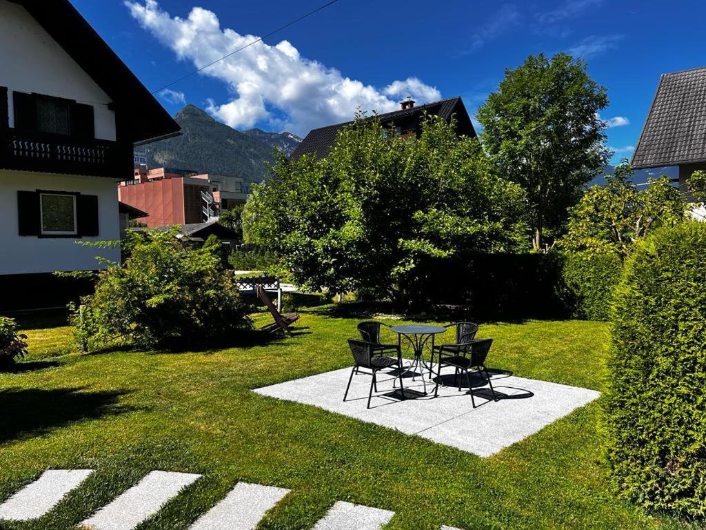 Hisa Rodica Lägenhet Bohinj Exteriör bild
