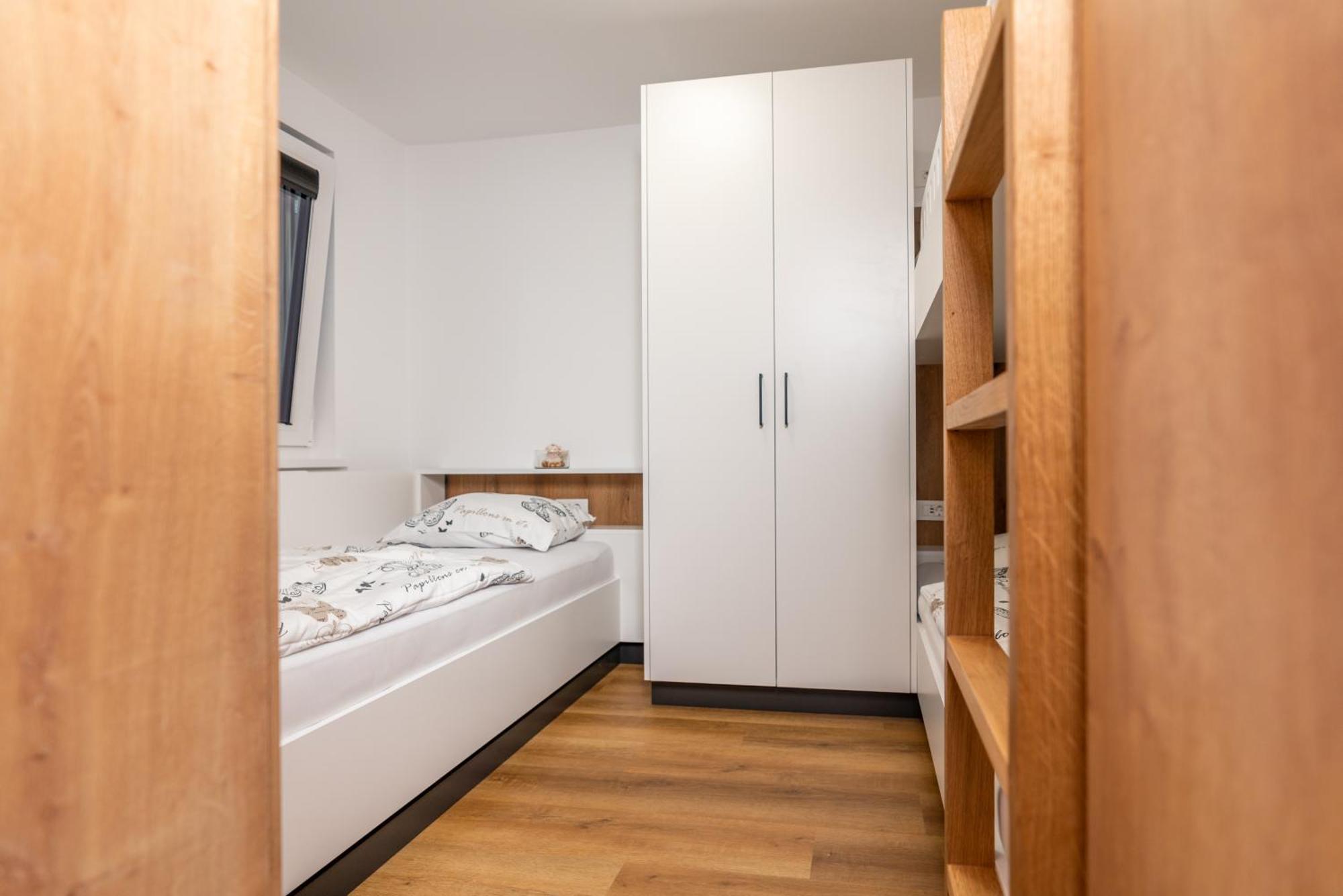 Hisa Rodica Lägenhet Bohinj Exteriör bild