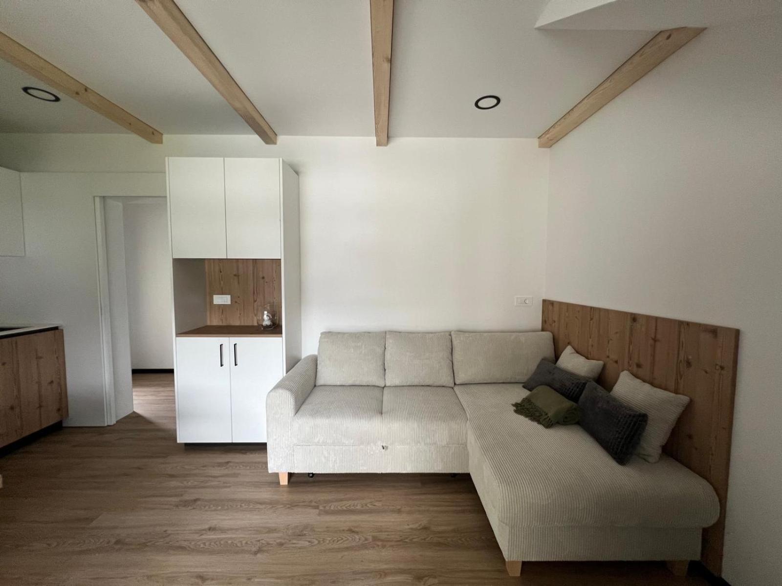 Hisa Rodica Lägenhet Bohinj Exteriör bild